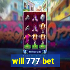 will 777 bet